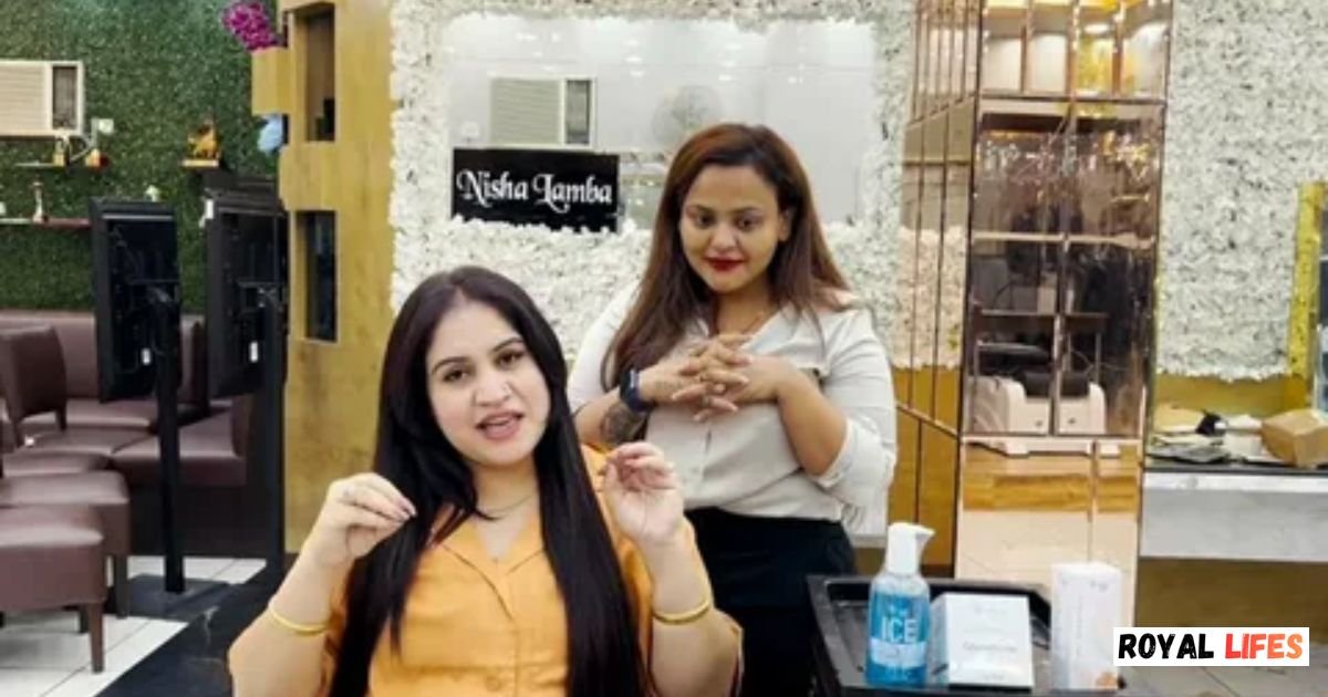 Nisha Lamba Age