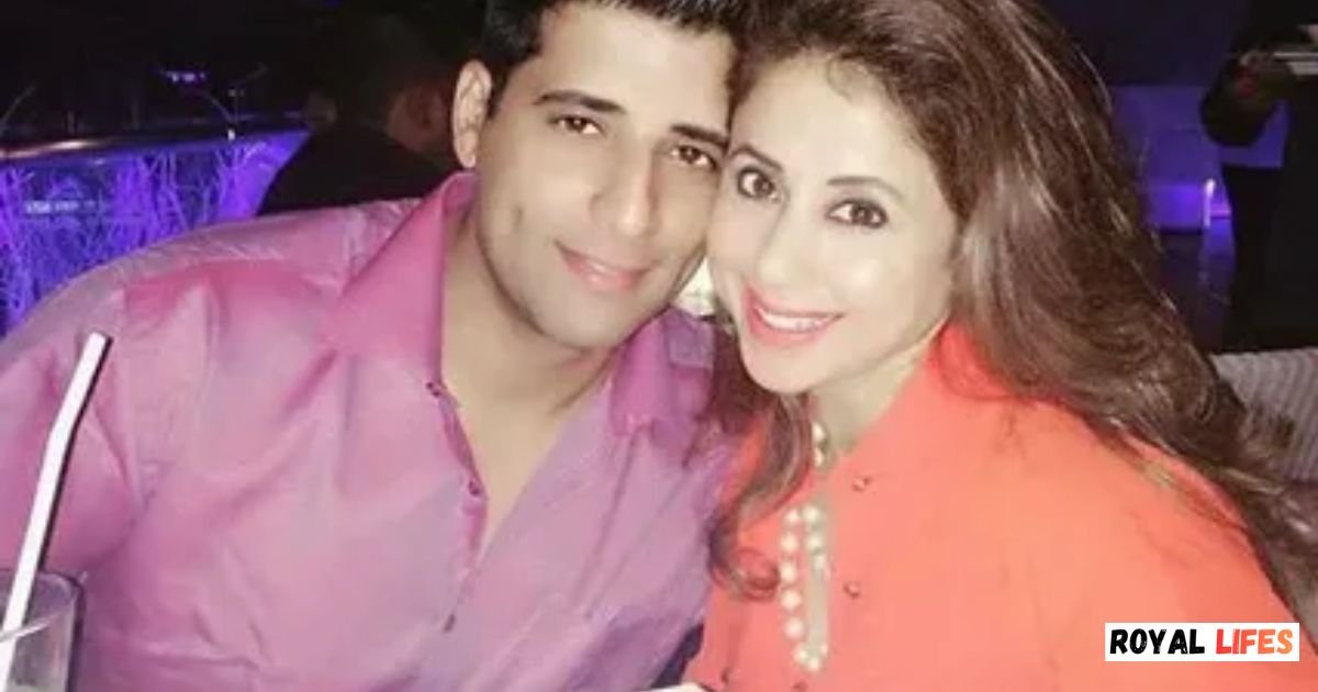 Urmila Nimbalkar Husband