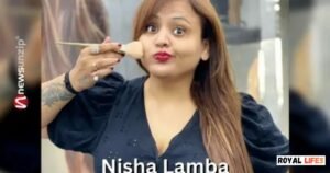 Who is Nisha Lamba?