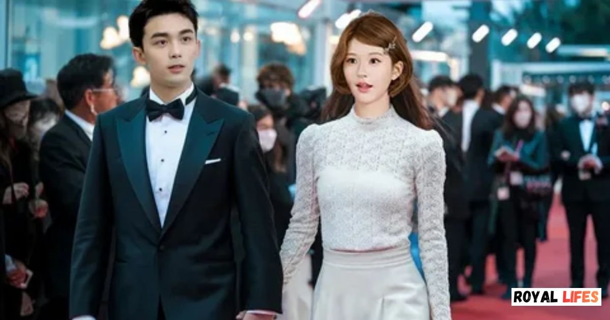 Zhao Lusi Husband Name